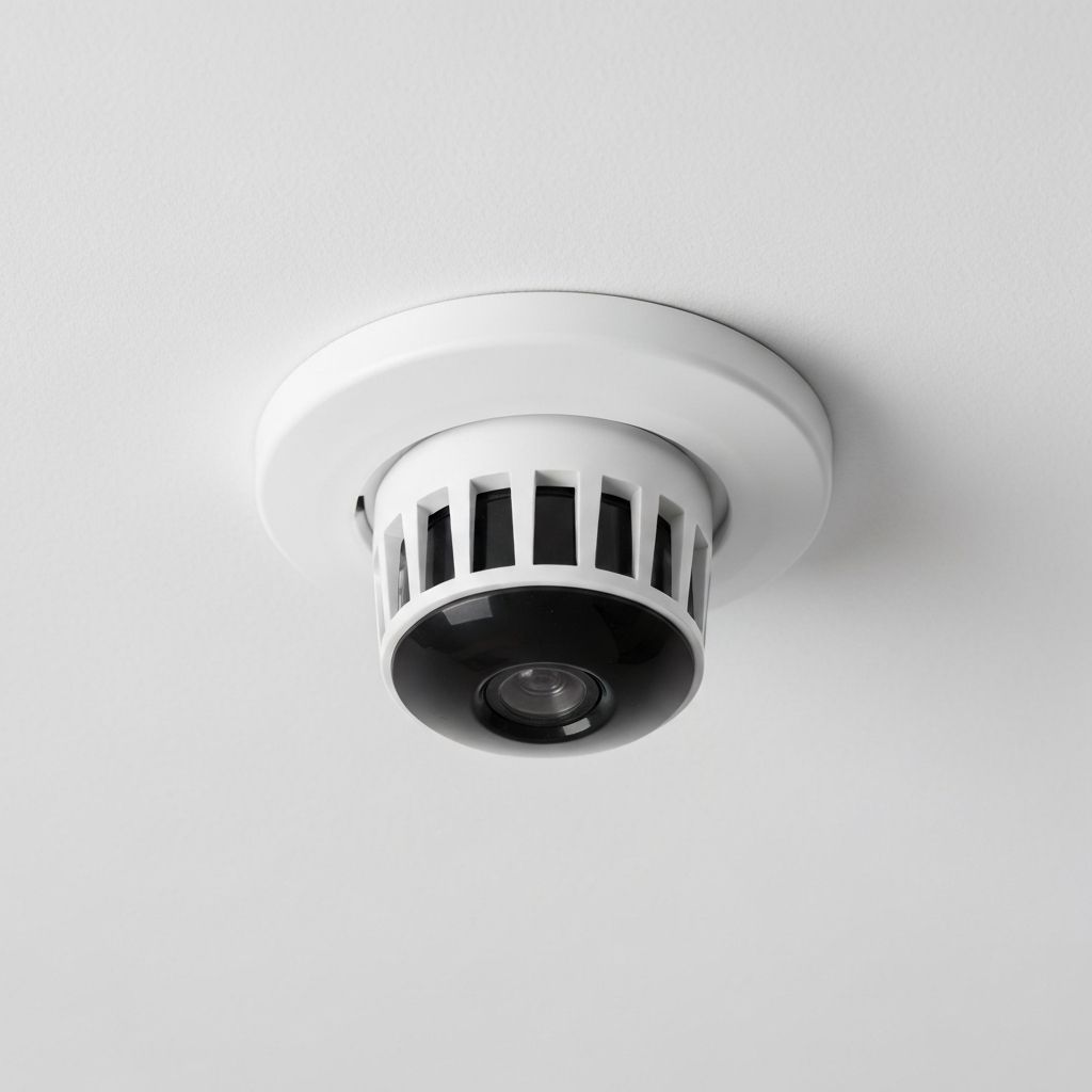 Fire alarm installation